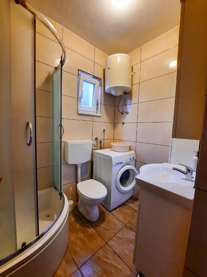 Apartman Marina เซลเซ ภายนอก รูปภาพ